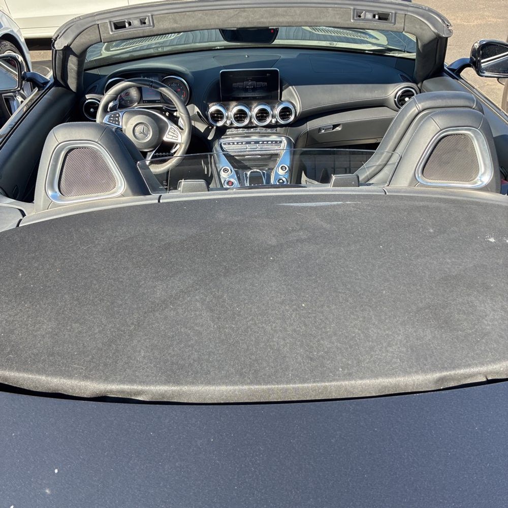 2018 Mercedes-Benz AMG GT C