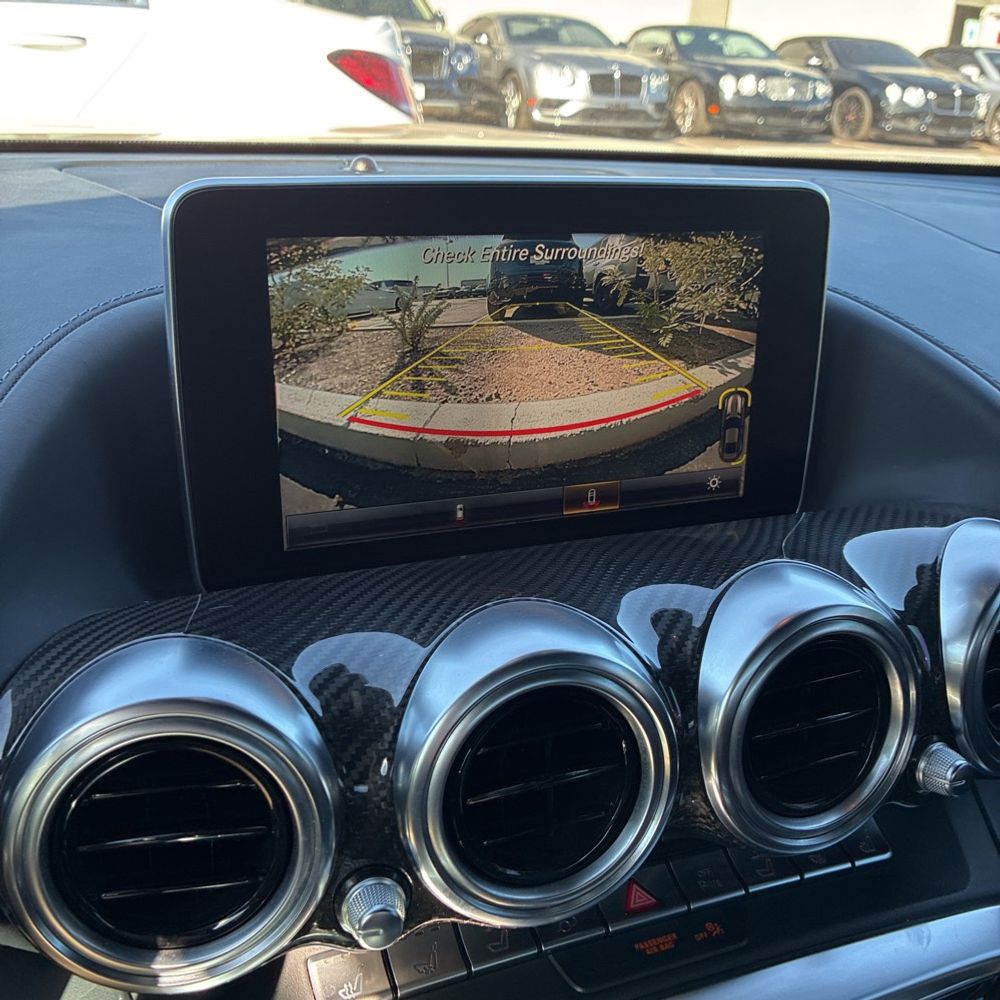 2018 Mercedes-Benz AMG GT C