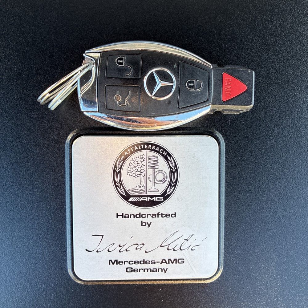 2018 Mercedes-Benz AMG GT C