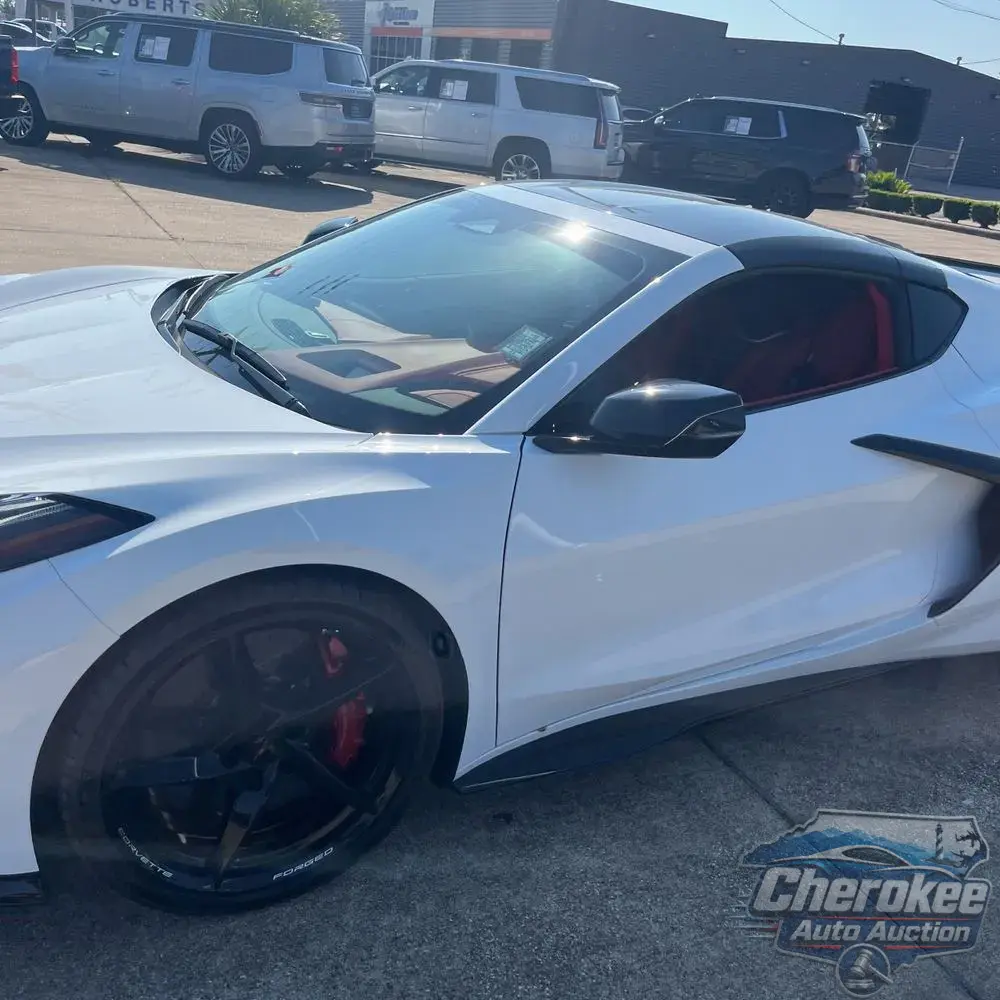 2025 Chevrolet Corvette E-Ray