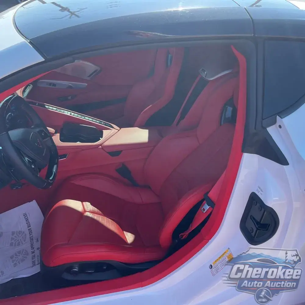 2025 Chevrolet Corvette E-Ray