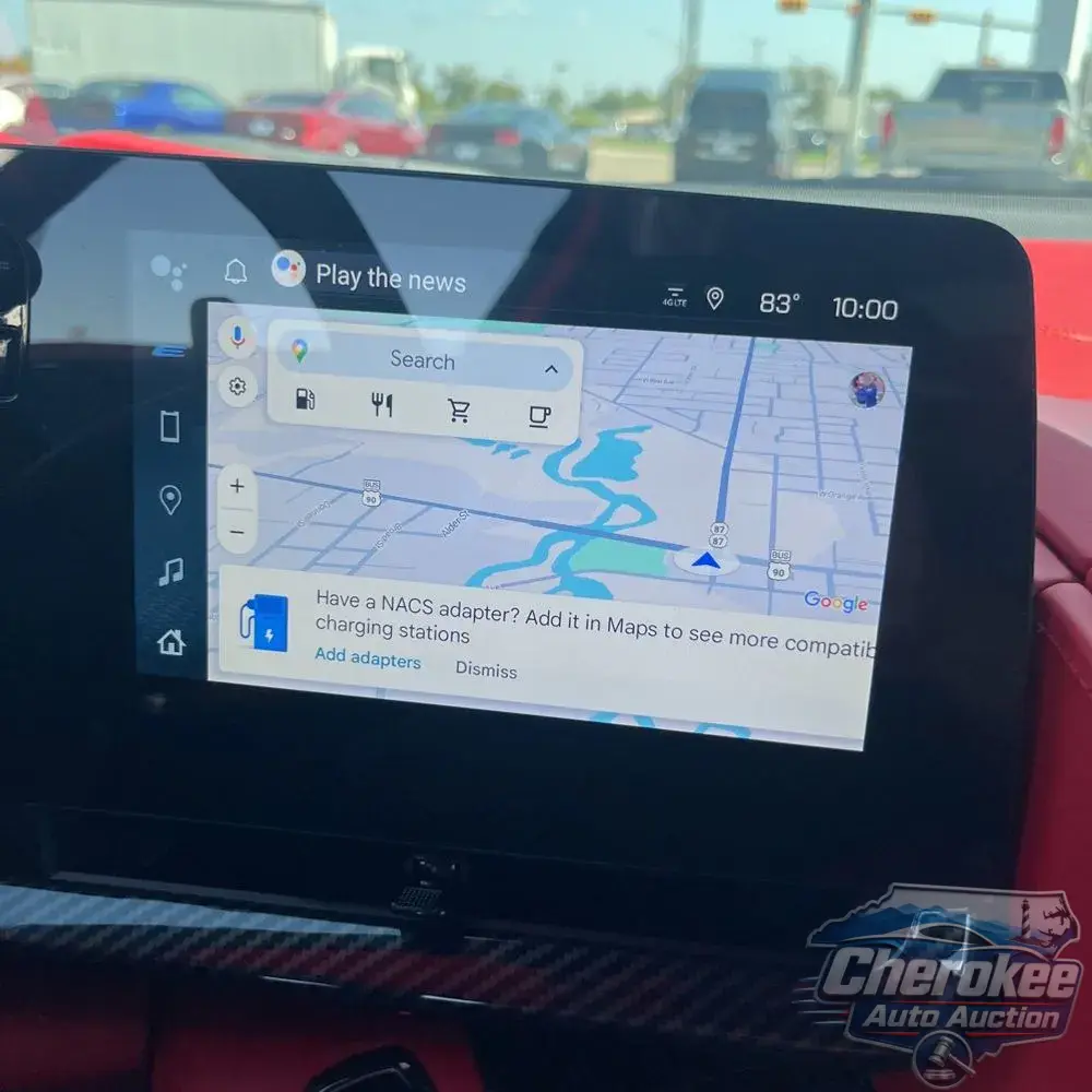 2025 Chevrolet Corvette E-Ray