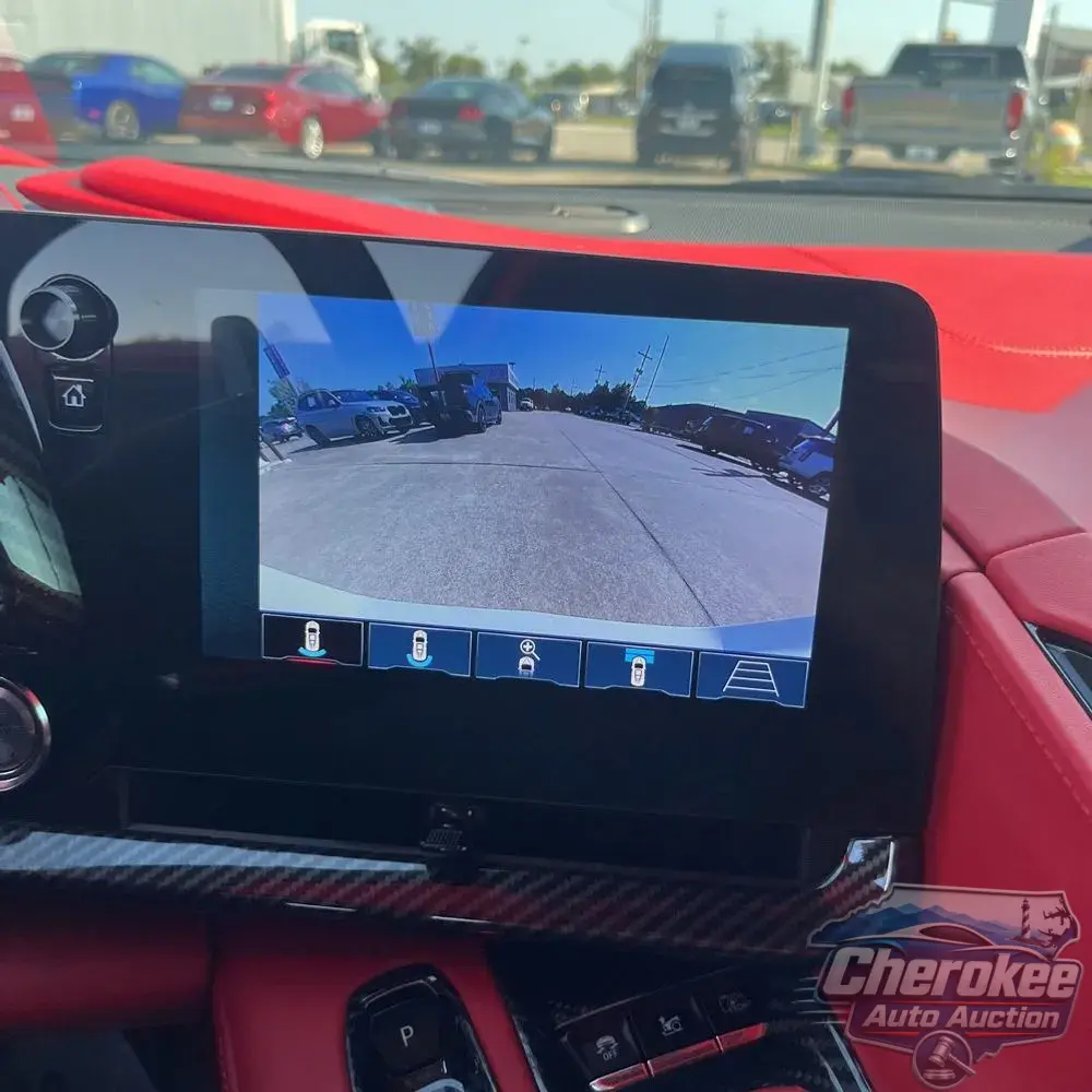 2025 Chevrolet Corvette E-Ray