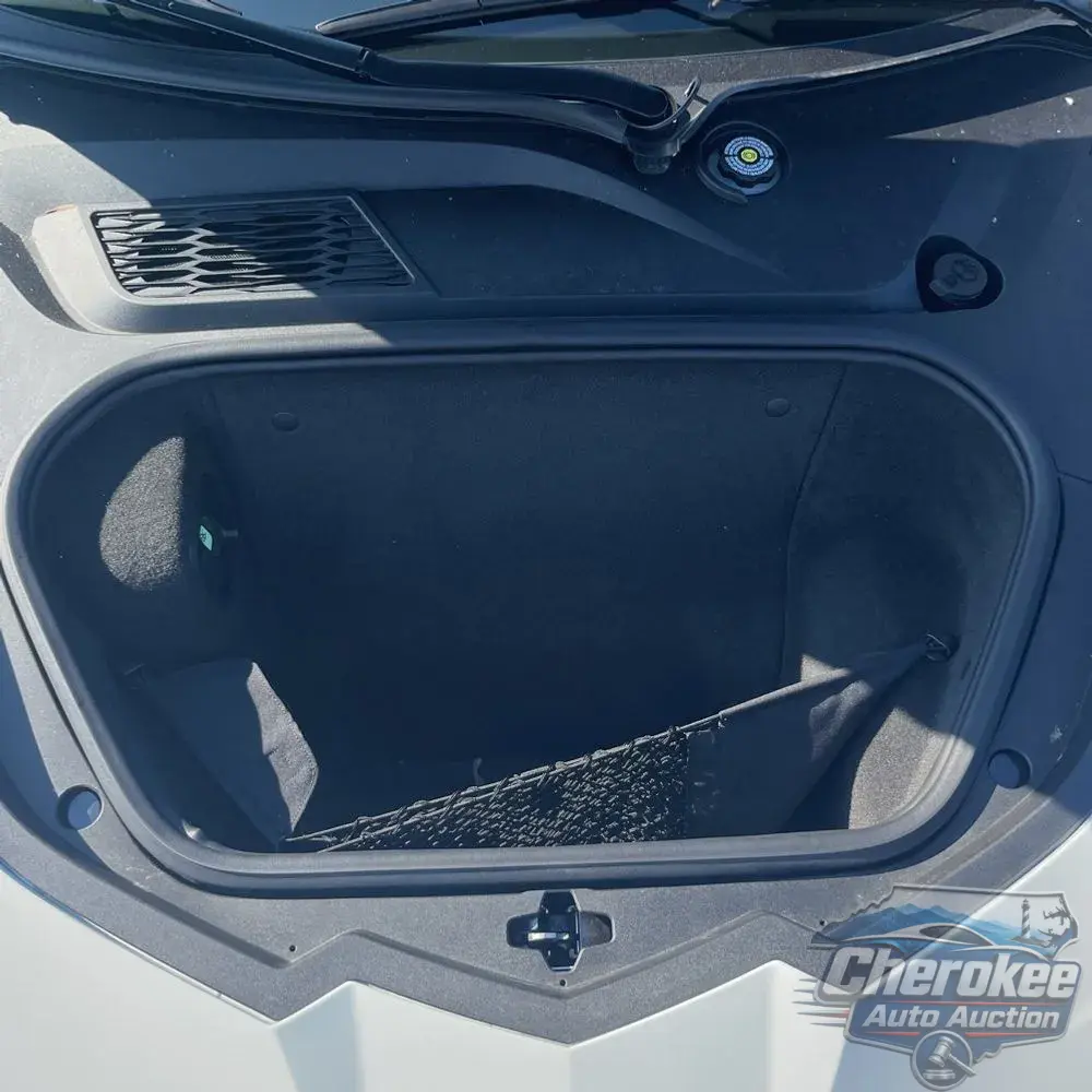 2025 Chevrolet Corvette E-Ray