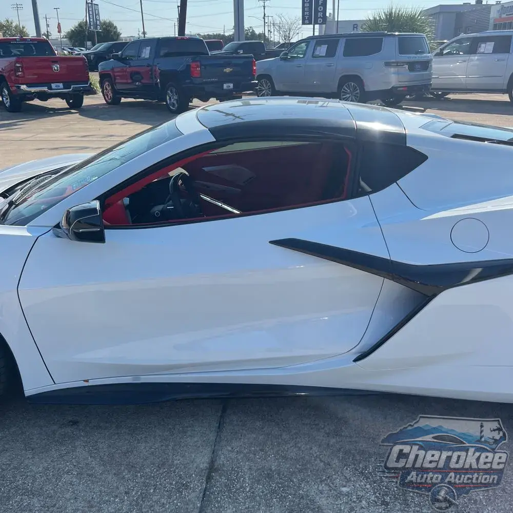 2025 Chevrolet Corvette E-Ray