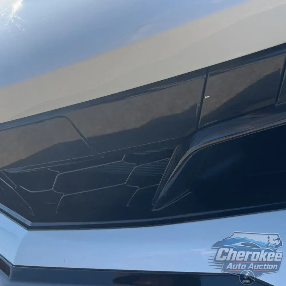 2025 Chevrolet Corvette E-Ray