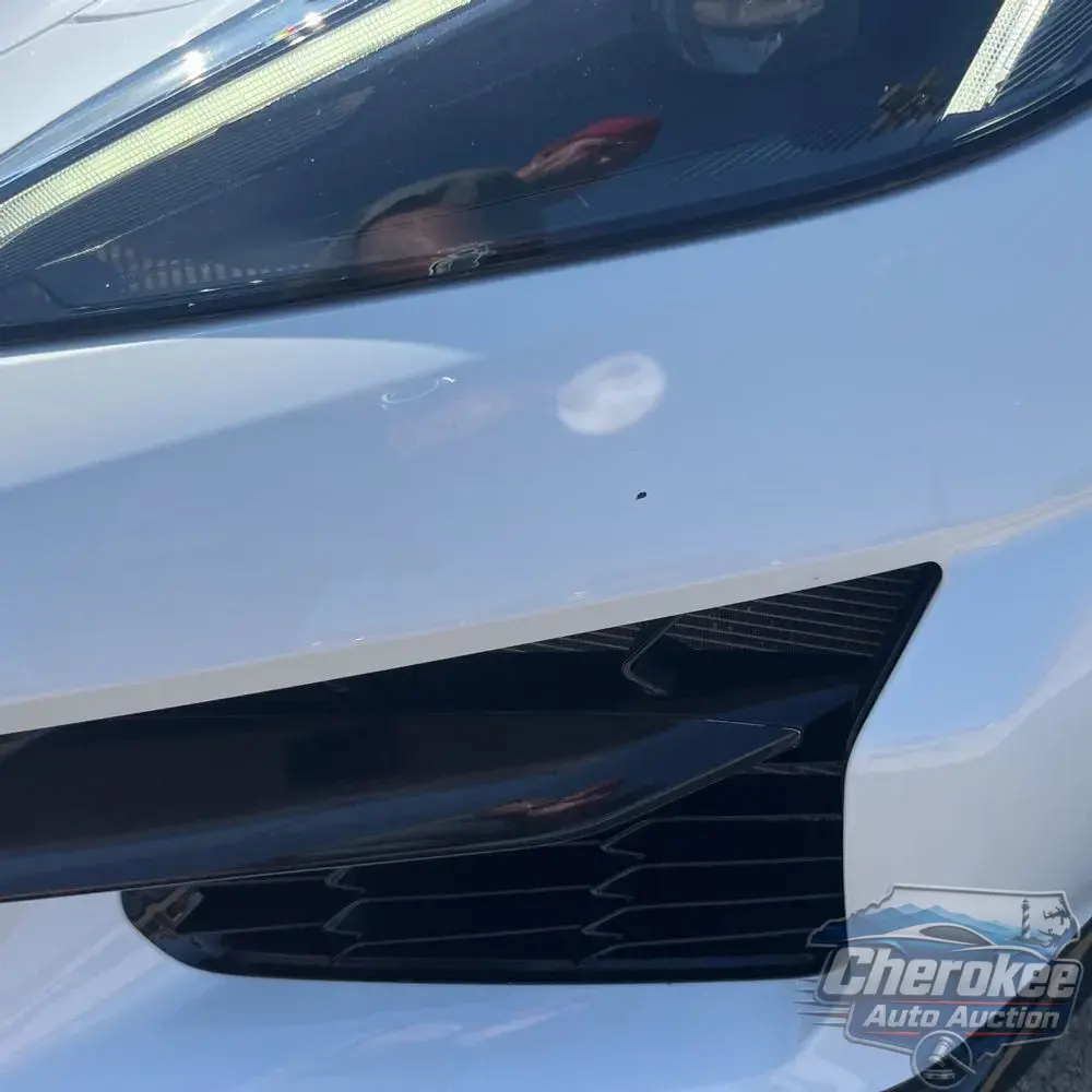 2025 Chevrolet Corvette E-Ray