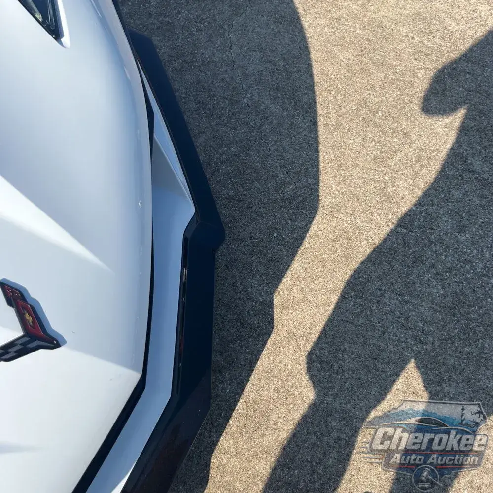 2025 Chevrolet Corvette E-Ray