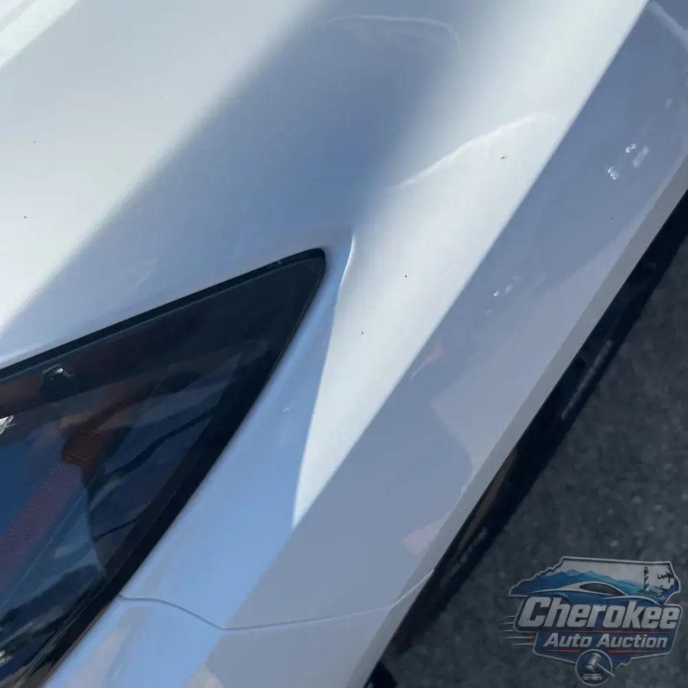 2025 Chevrolet Corvette E-Ray