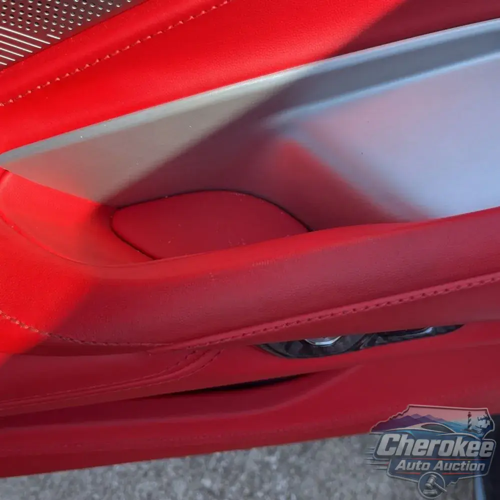 2025 Chevrolet Corvette E-Ray