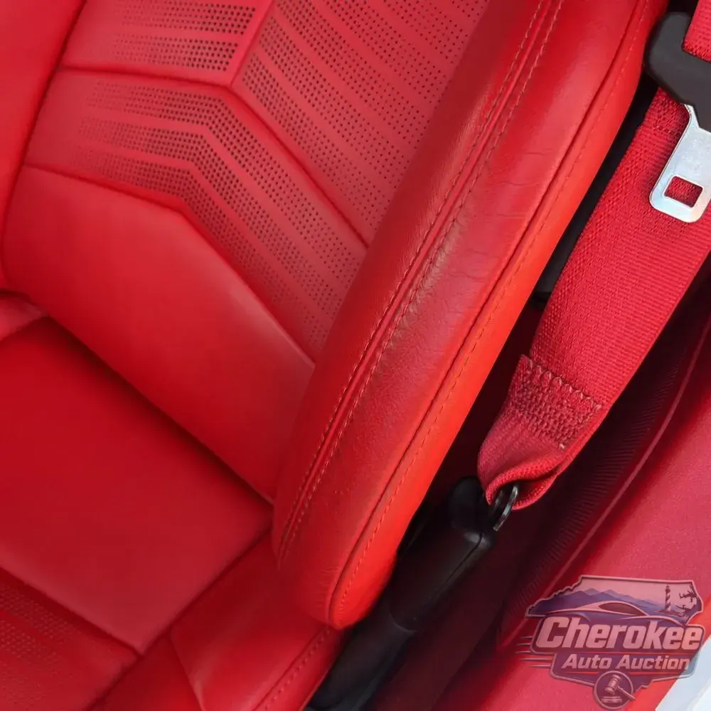 2025 Chevrolet Corvette E-Ray