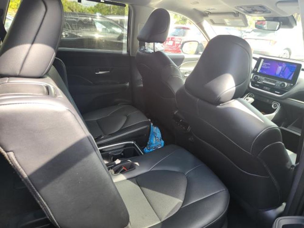 2025 Toyota Grand Highlander