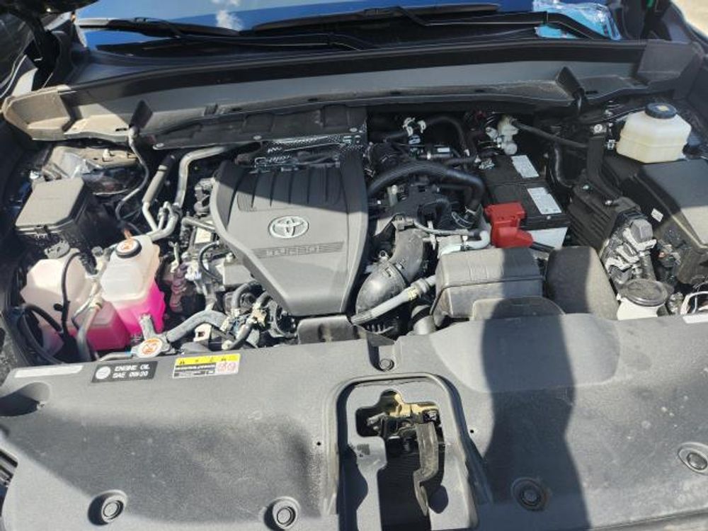 2025 Toyota Grand Highlander