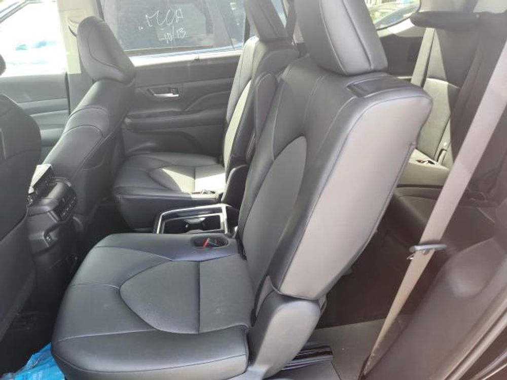 2025 Toyota Grand Highlander