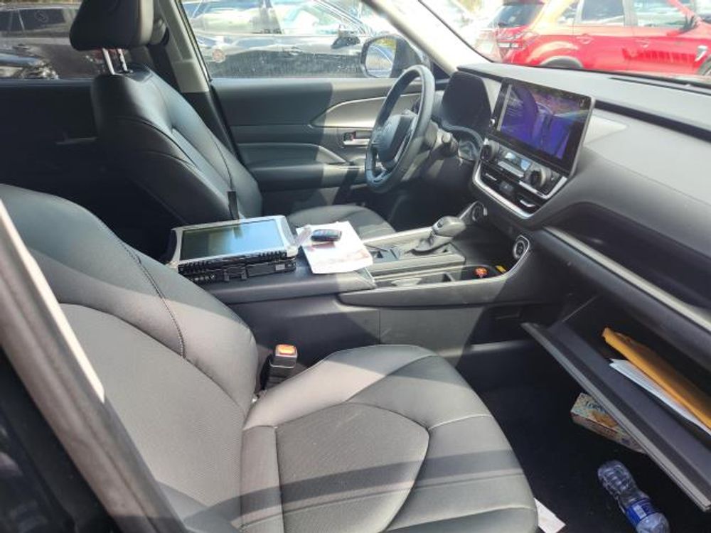 2025 Toyota Grand Highlander
