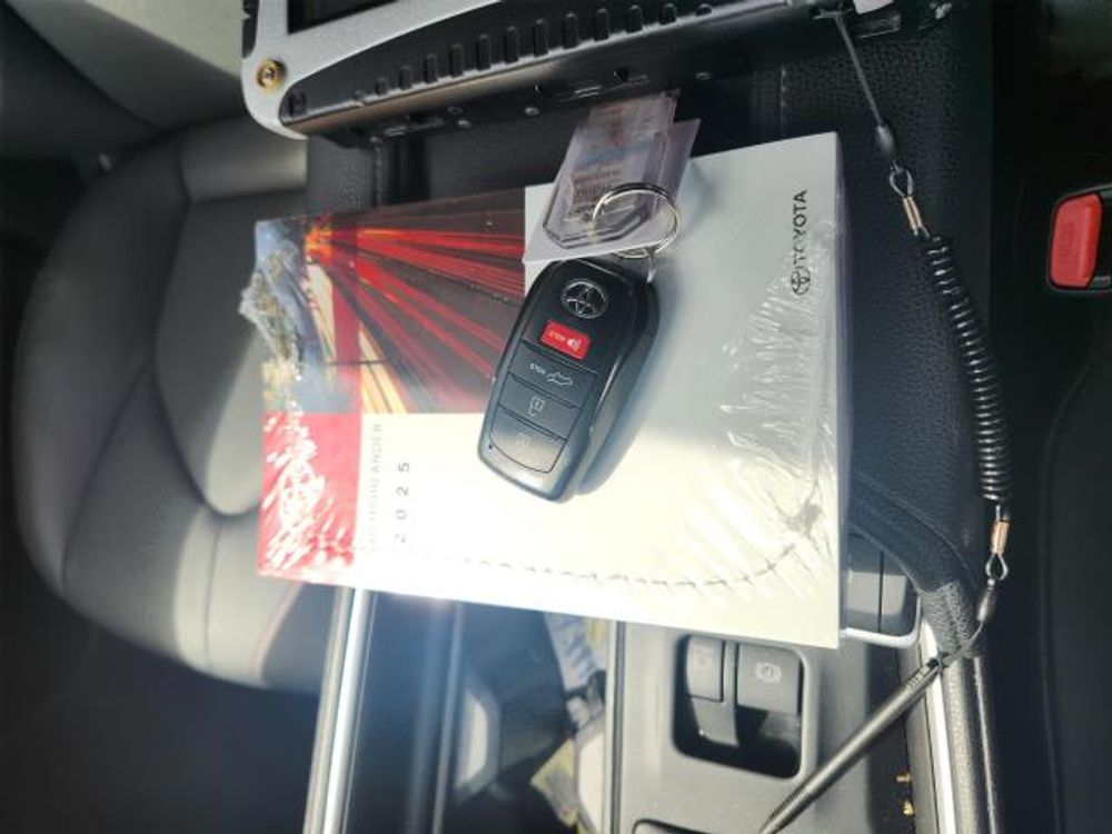 2025 Toyota Grand Highlander