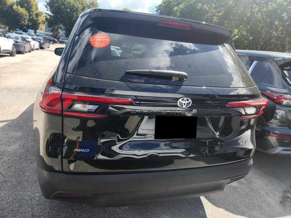 2025 Toyota Grand Highlander