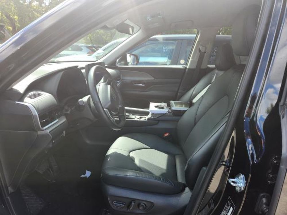 2025 Toyota Grand Highlander