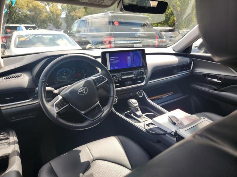 2025 Toyota Grand Highlander