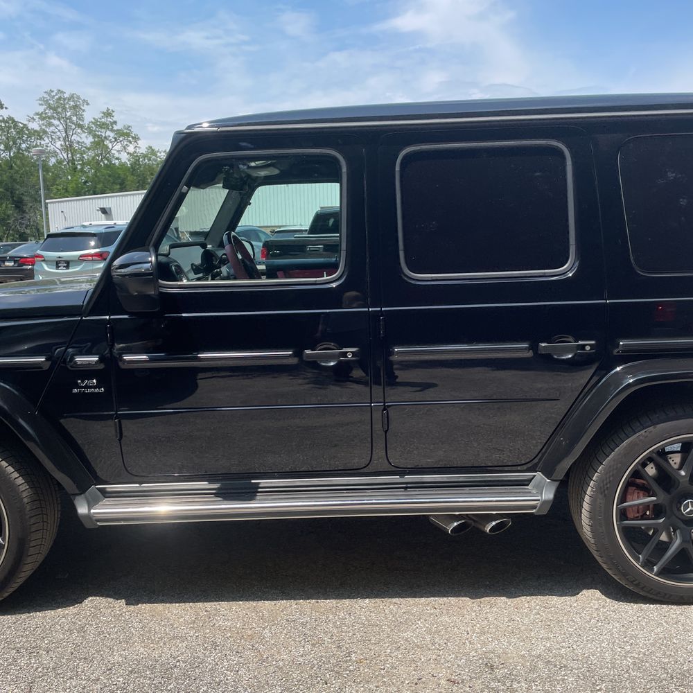 2020 Mercedes-Benz G-Class AMG G 63