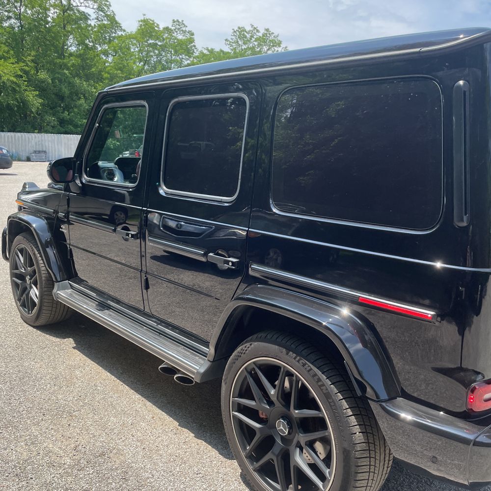 2020 Mercedes-Benz G-Class AMG G 63