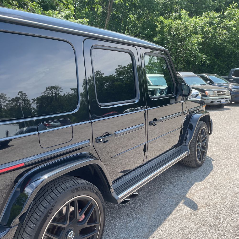 2020 Mercedes-Benz G-Class AMG G 63