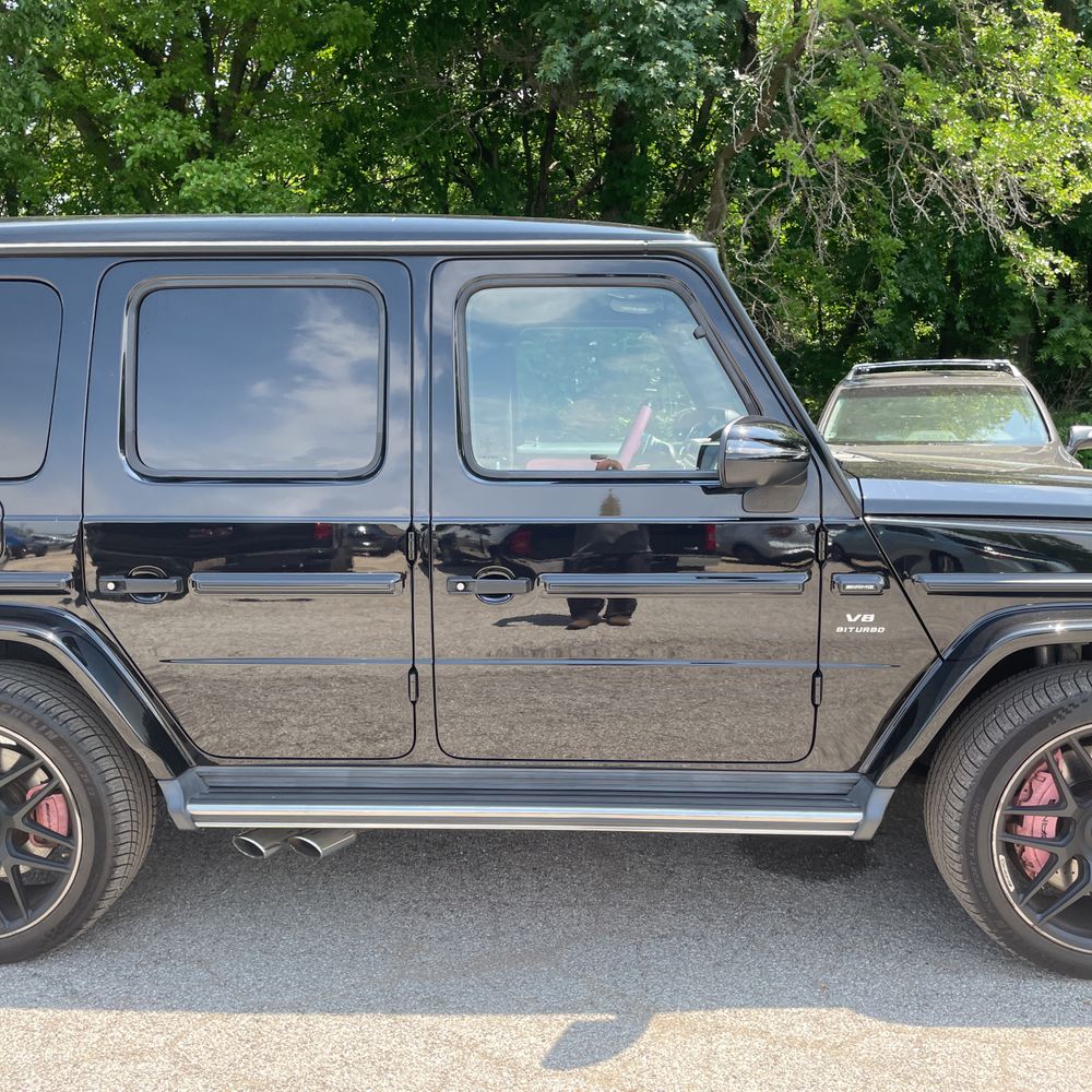 2020 Mercedes-Benz G-Class AMG G 63