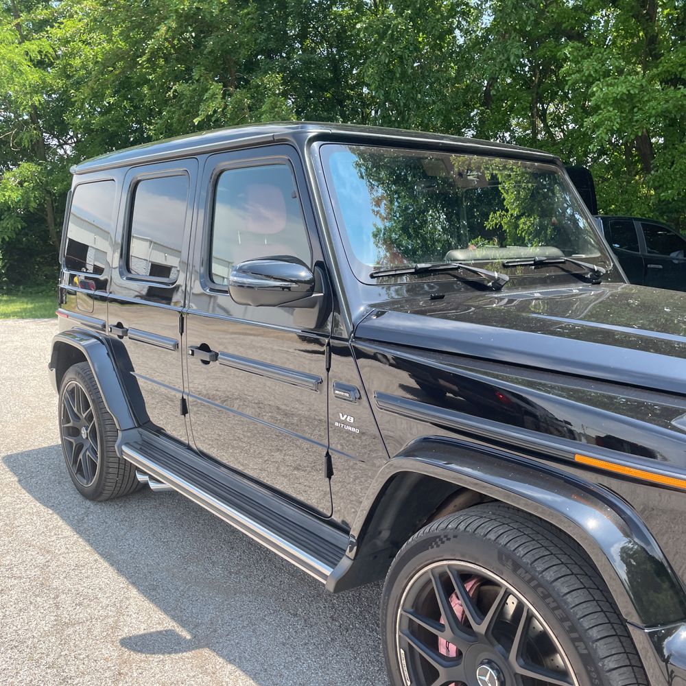 2020 Mercedes-Benz G-Class AMG G 63