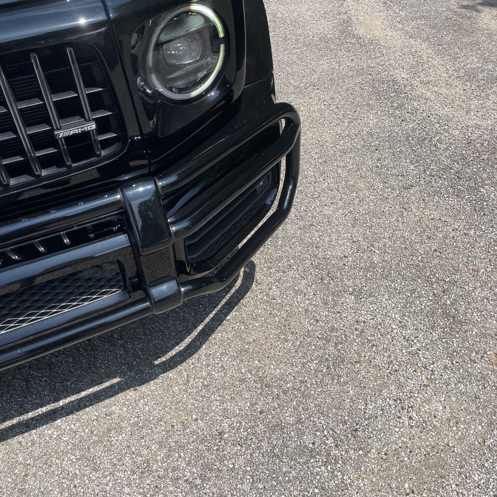 2020 Mercedes-Benz G-Class AMG G 63