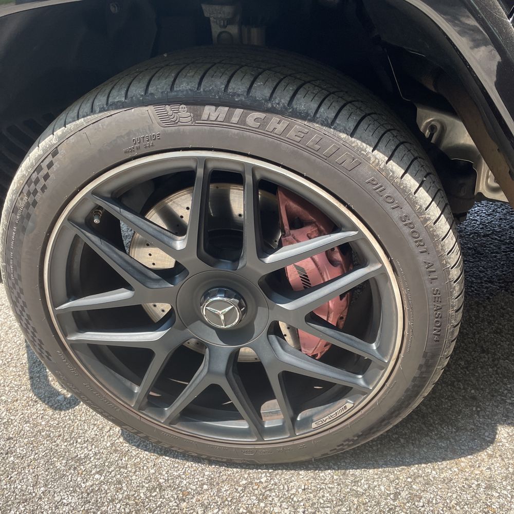 2020 Mercedes-Benz G-Class AMG G 63