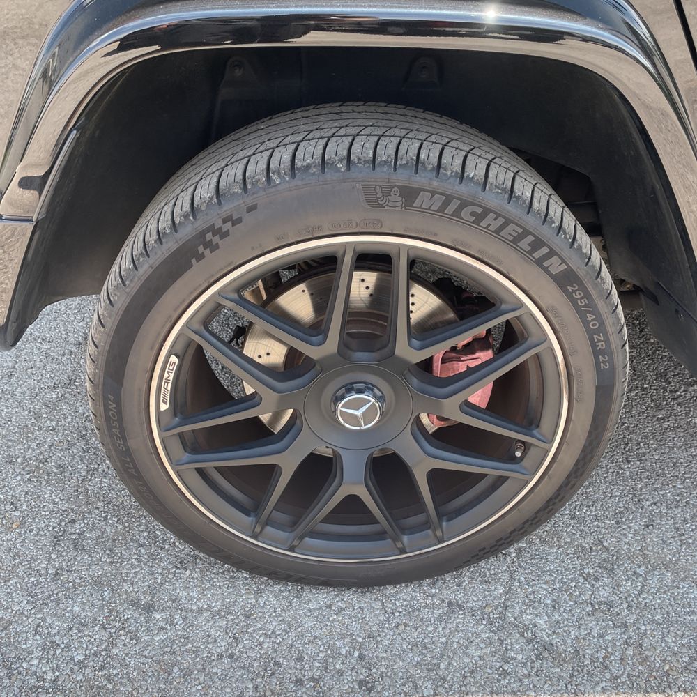 2020 Mercedes-Benz G-Class AMG G 63