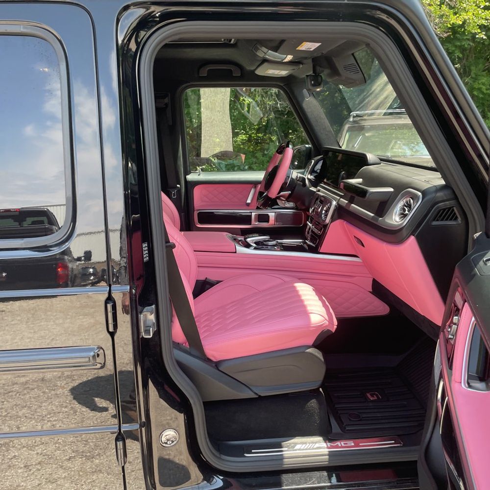 2020 Mercedes-Benz G-Class AMG G 63
