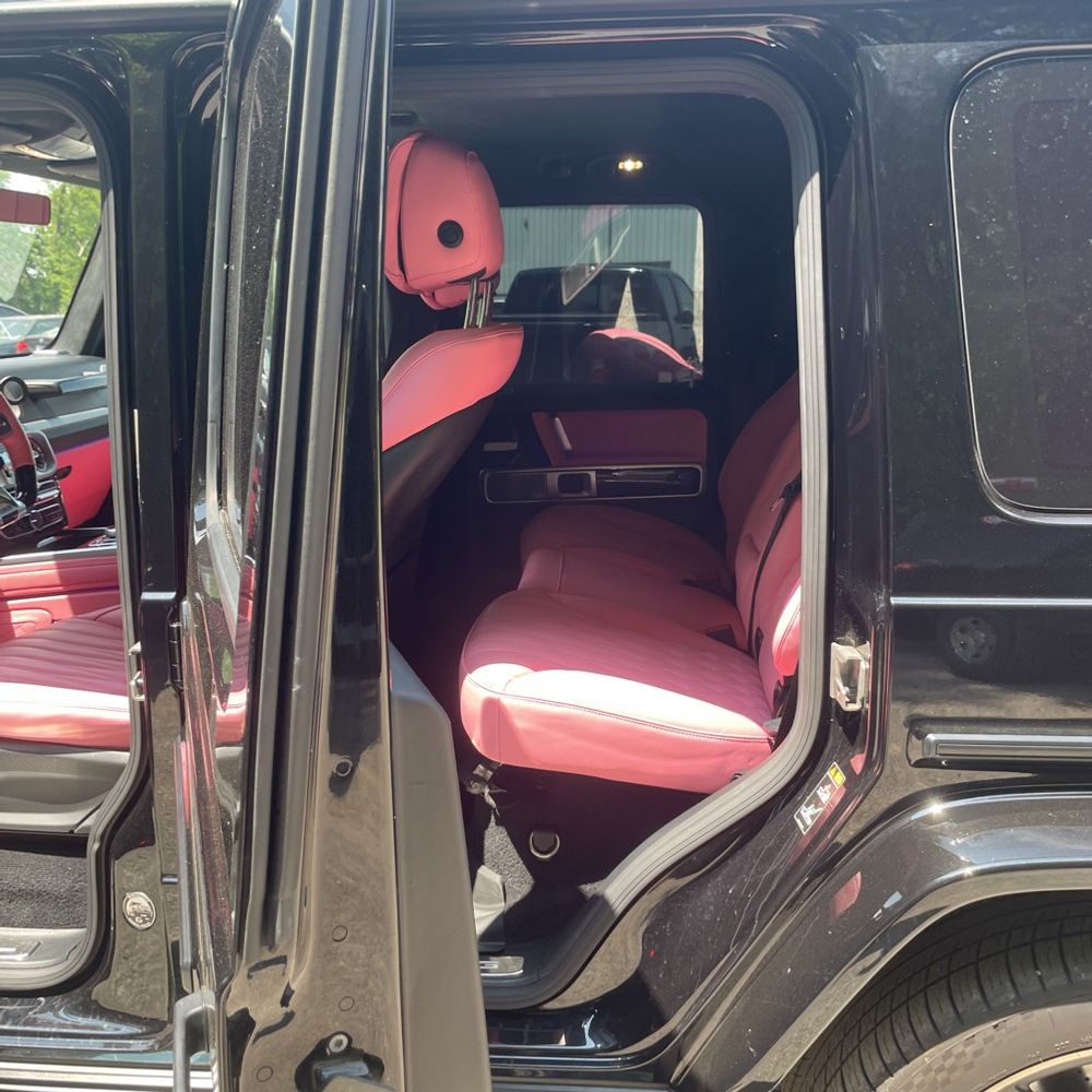 2020 Mercedes-Benz G-Class AMG G 63