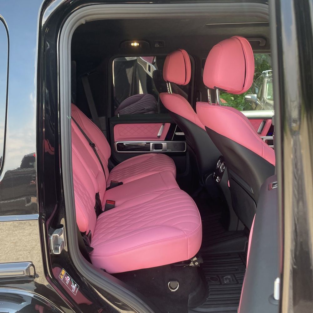 2020 Mercedes-Benz G-Class AMG G 63