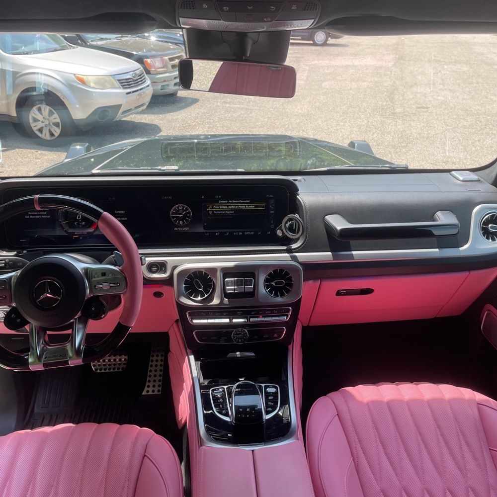 2020 Mercedes-Benz G-Class AMG G 63