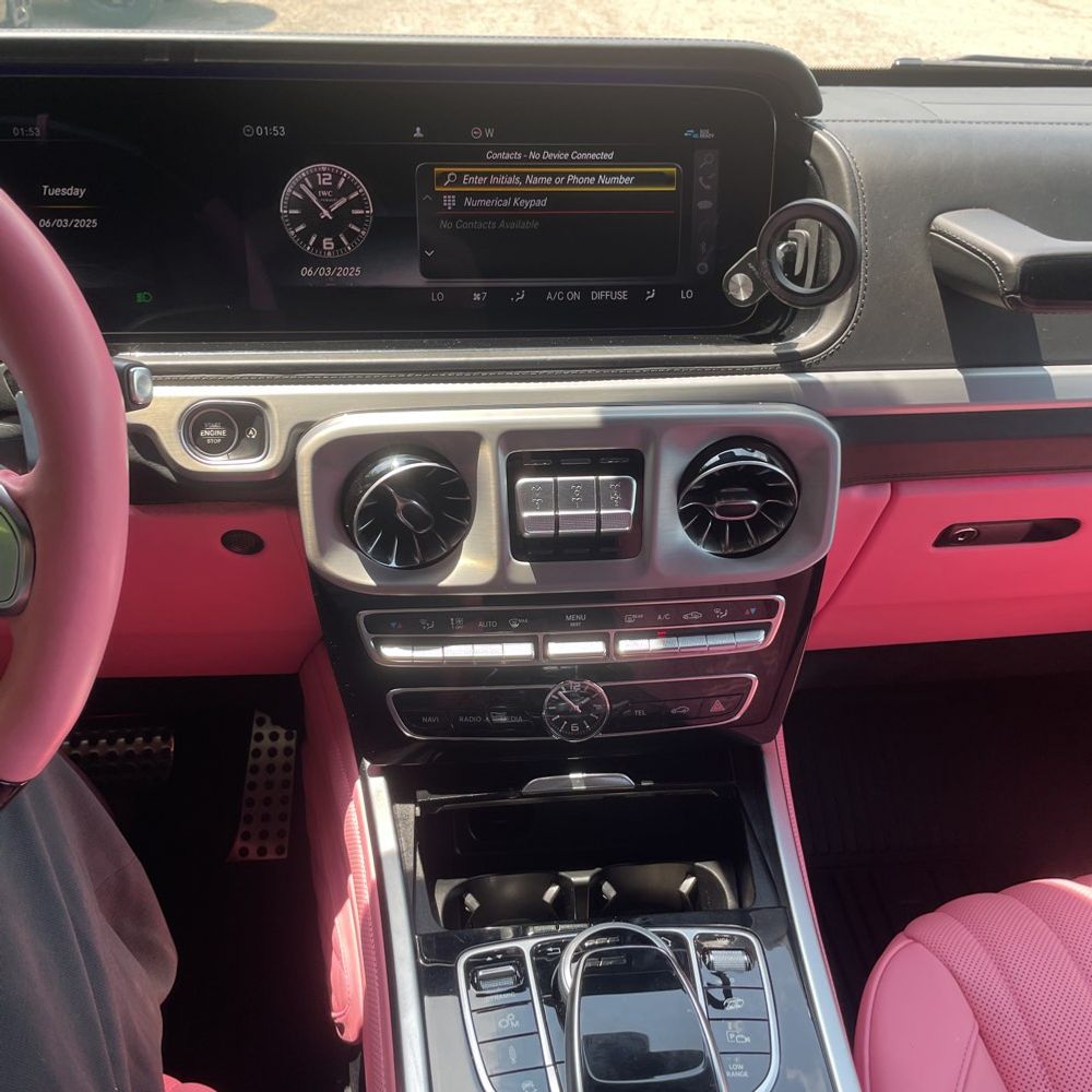 2020 Mercedes-Benz G-Class AMG G 63