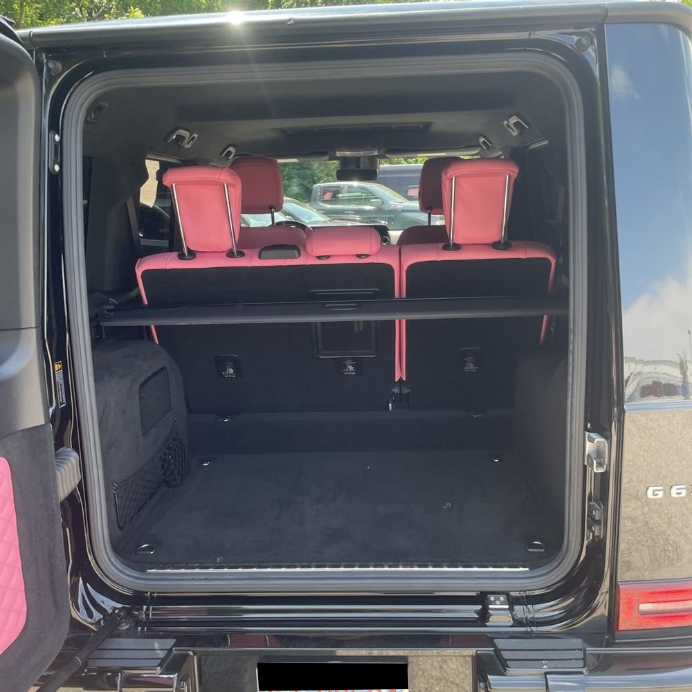2020 Mercedes-Benz G-Class AMG G 63