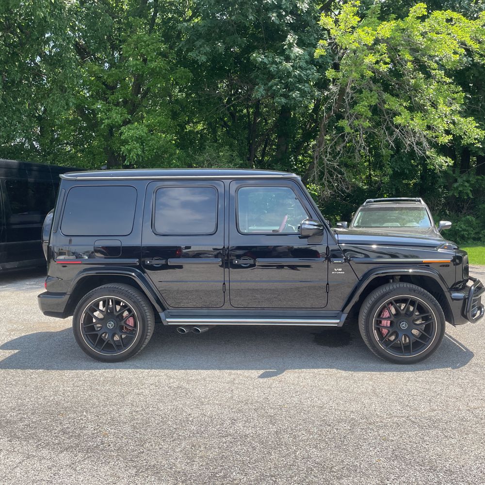 2020 Mercedes-Benz G-Class AMG G 63
