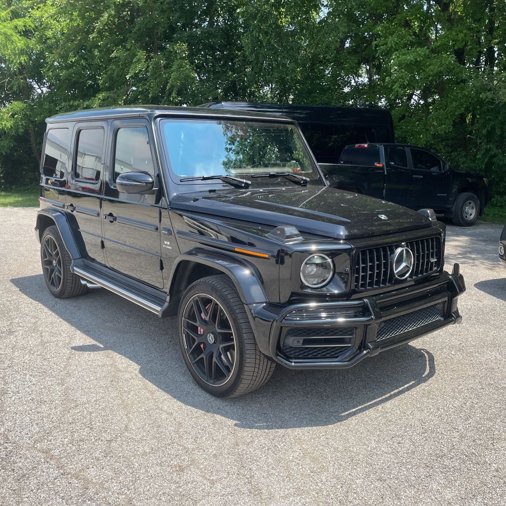 2020 Mercedes-Benz G-Class AMG G 63