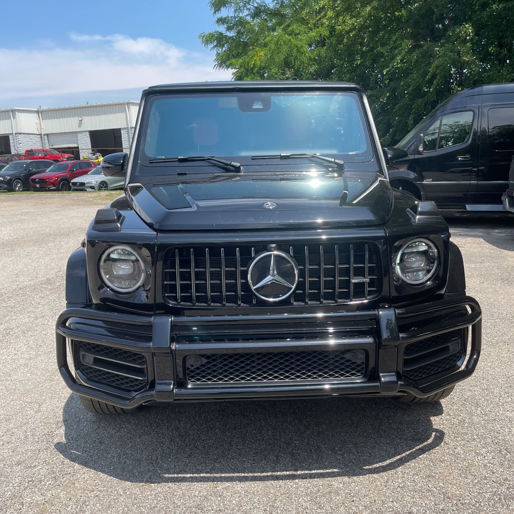 2020 Mercedes-Benz G-Class AMG G 63