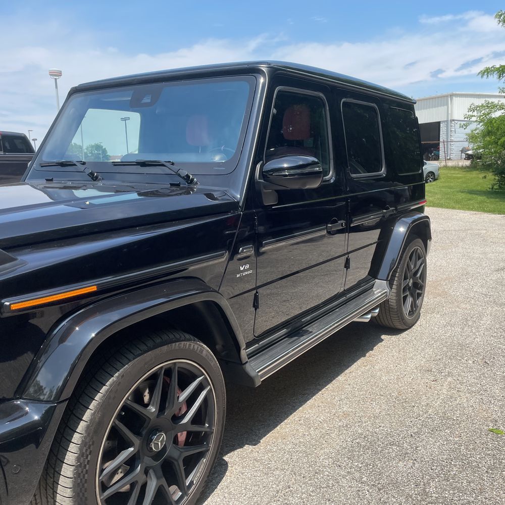 2020 Mercedes-Benz G-Class AMG G 63
