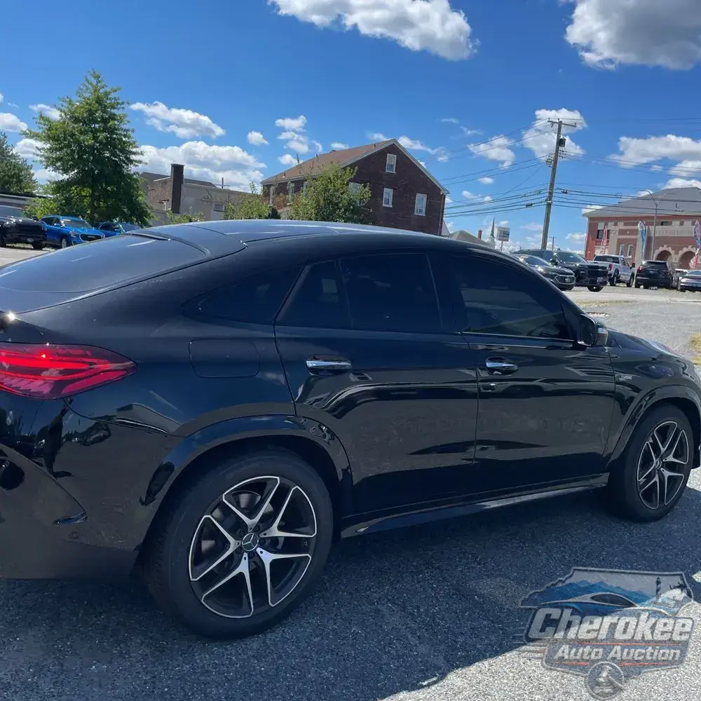 2025 Mercedes-Benz GLE AMG GLE 53