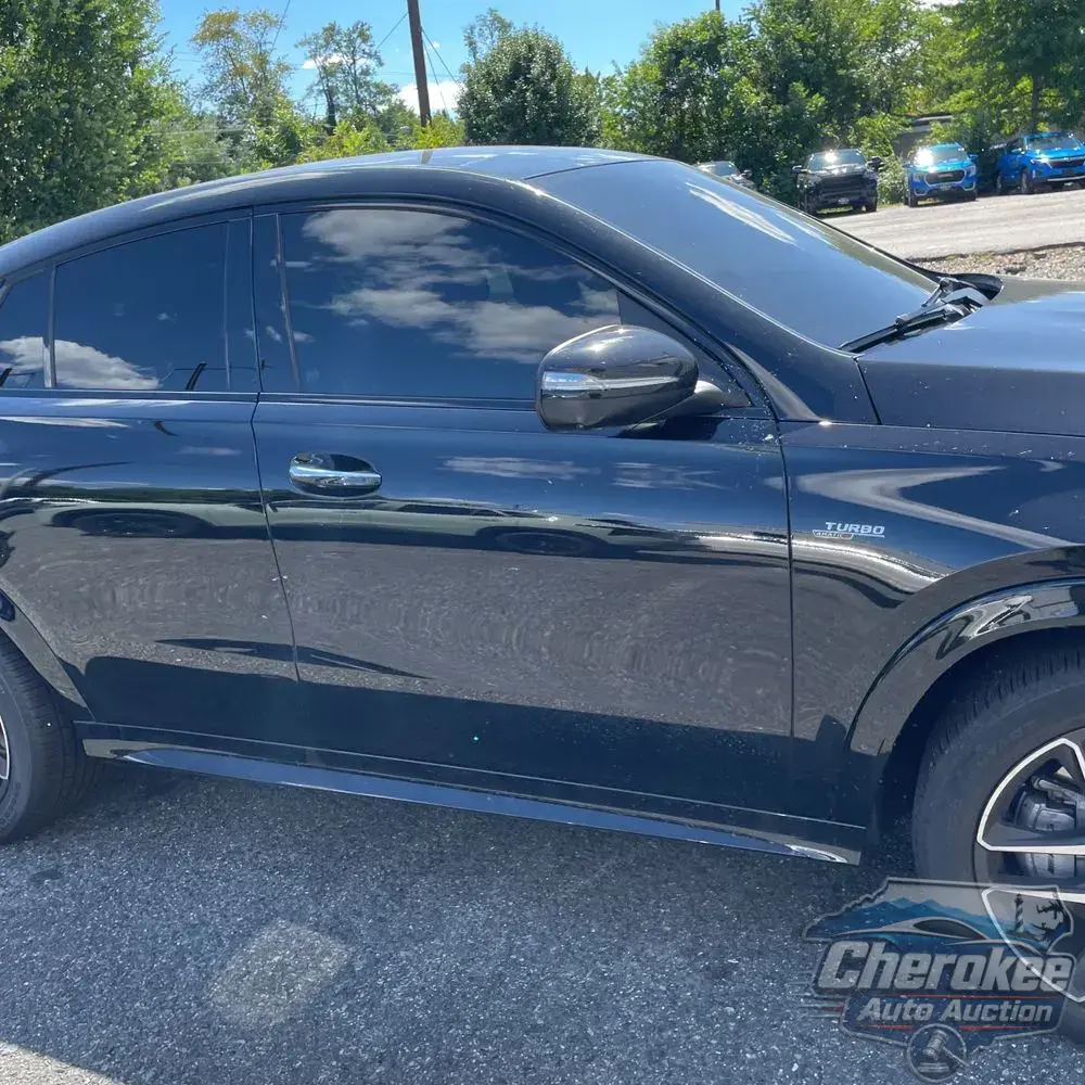2025 Mercedes-Benz GLE AMG GLE 53