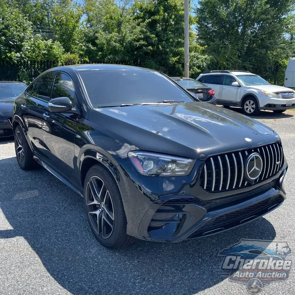 2025 Mercedes-Benz GLE AMG GLE 53