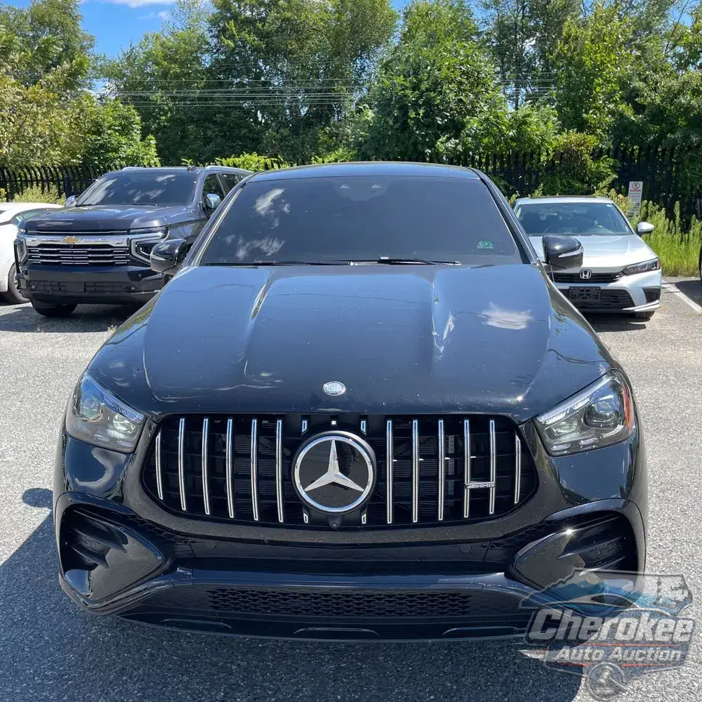 2025 Mercedes-Benz GLE AMG GLE 53