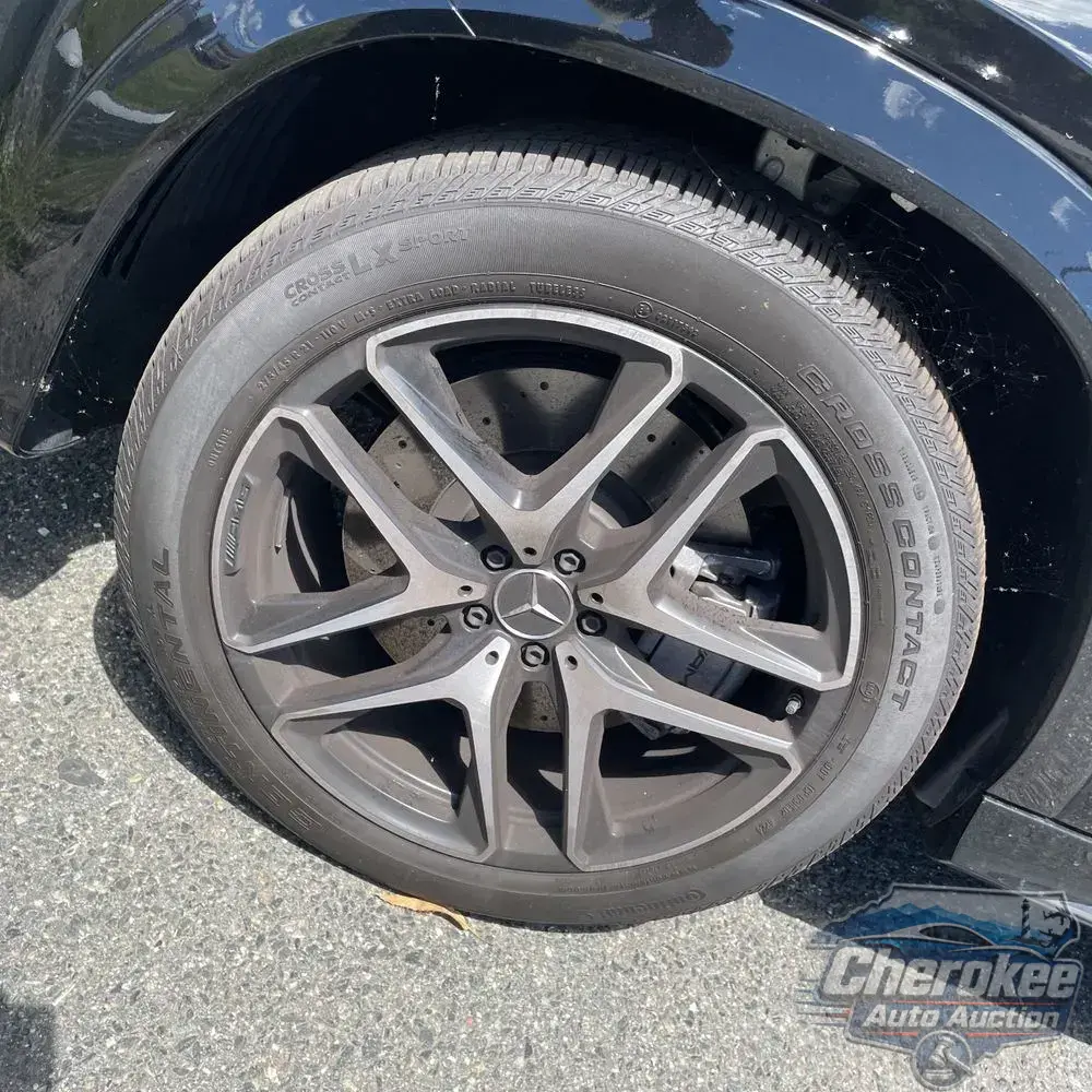 2025 Mercedes-Benz GLE AMG GLE 53