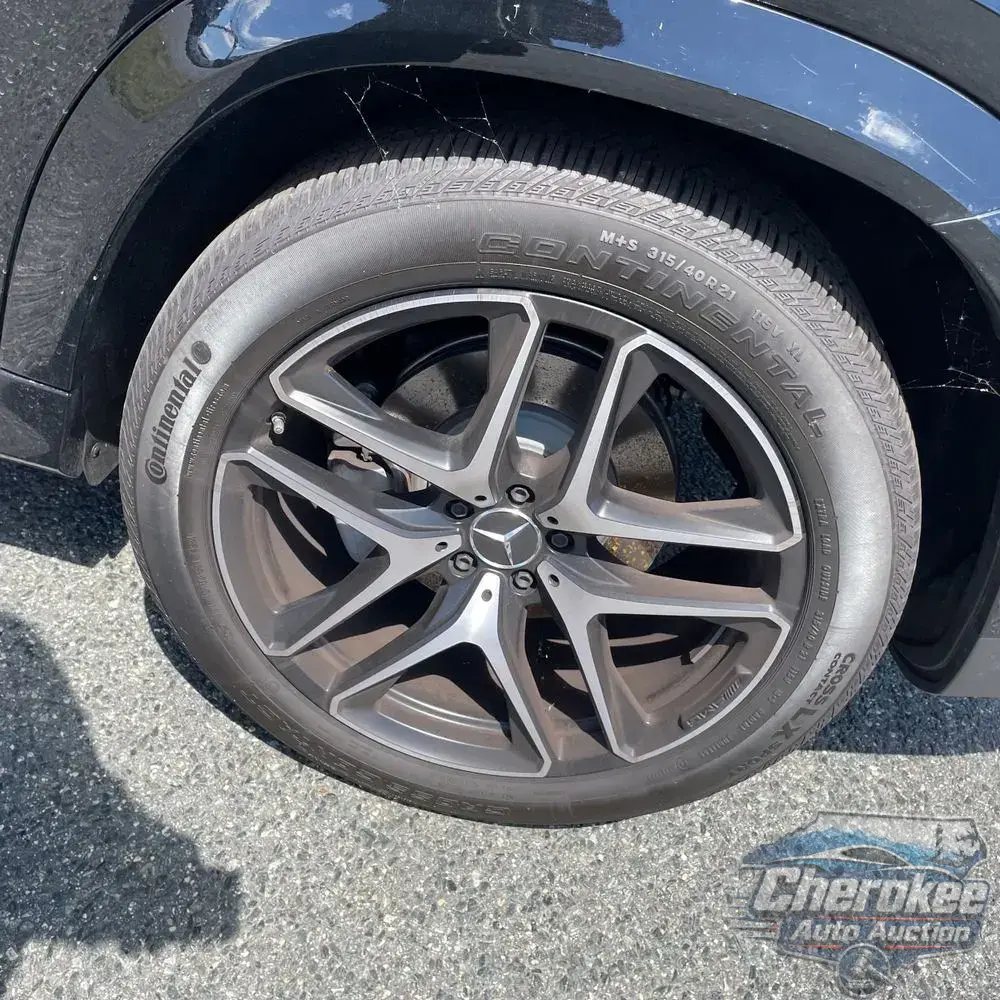2025 Mercedes-Benz GLE AMG GLE 53
