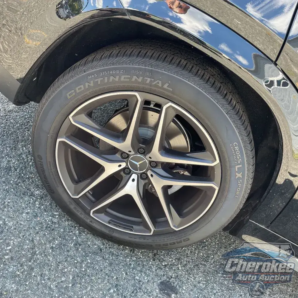 2025 Mercedes-Benz GLE AMG GLE 53