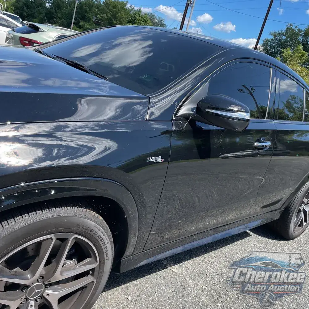2025 Mercedes-Benz GLE AMG GLE 53