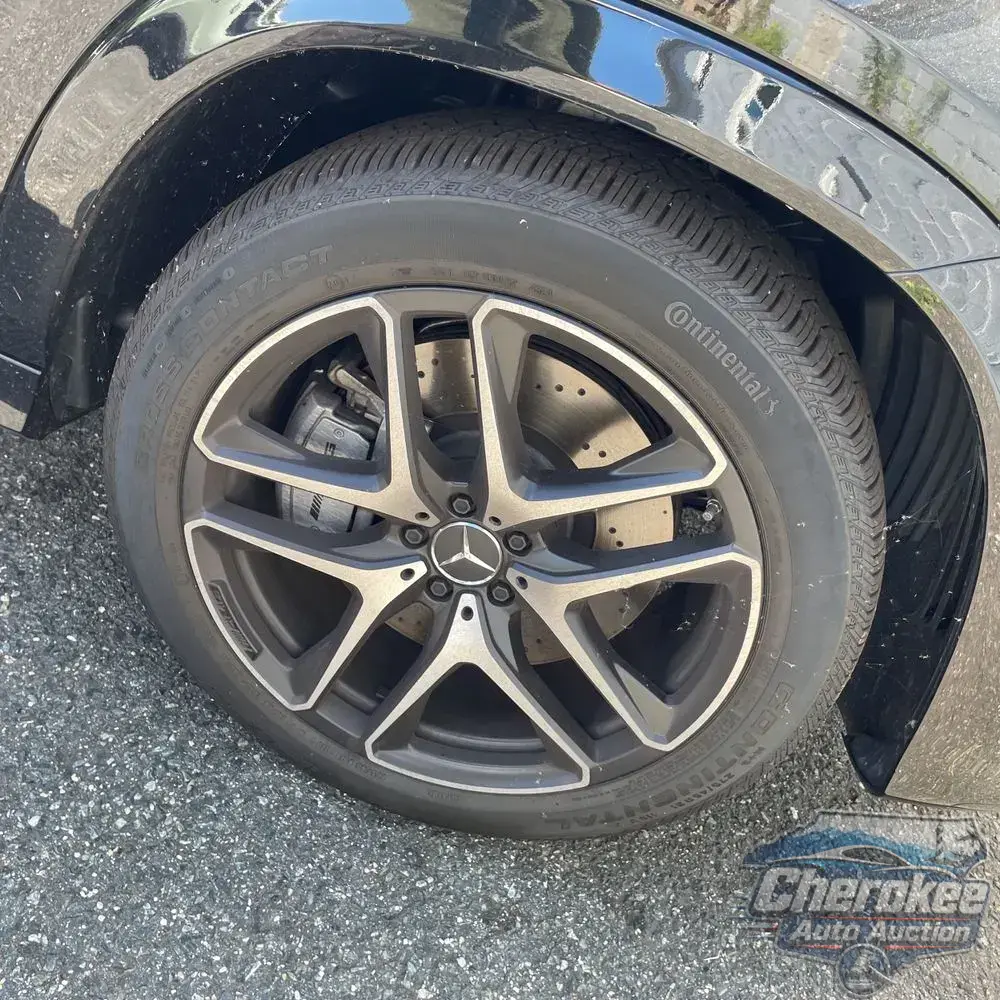 2025 Mercedes-Benz GLE AMG GLE 53
